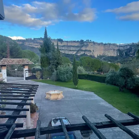 Hotel Rural Tajo De