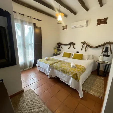 Hotel Rural Tajo De Ronda